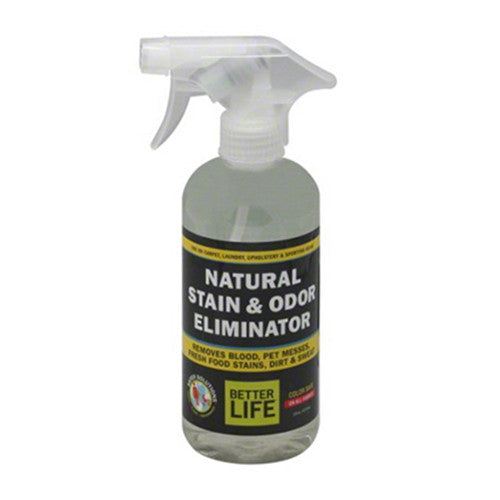 Better Life Natural Stain And Odor Eliminator - 16 Oz